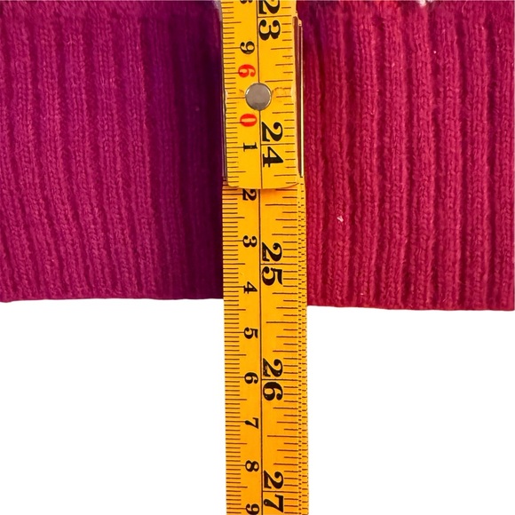 NWT Umgee Boho Patterned Jacquard Sweater - Picture 7 of 8